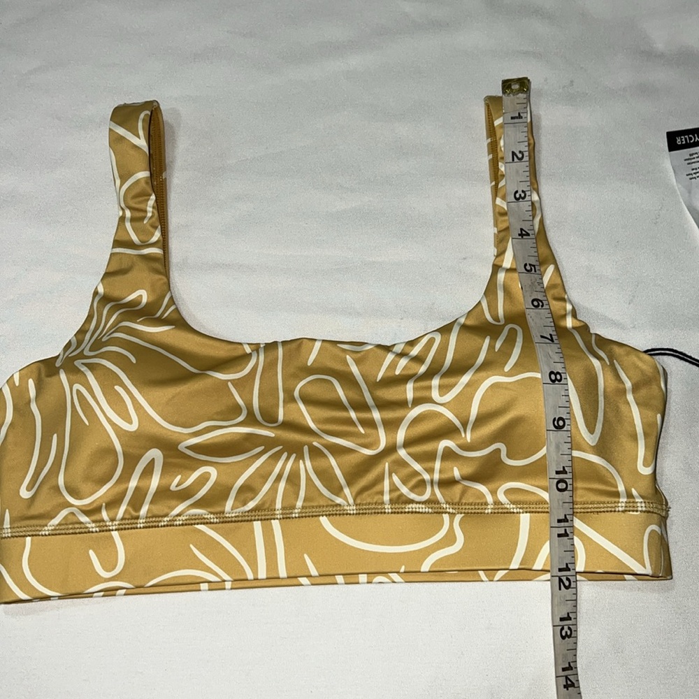 Billabong A/Div Summit Bra Tank, LARGE - Picture 8 of 12